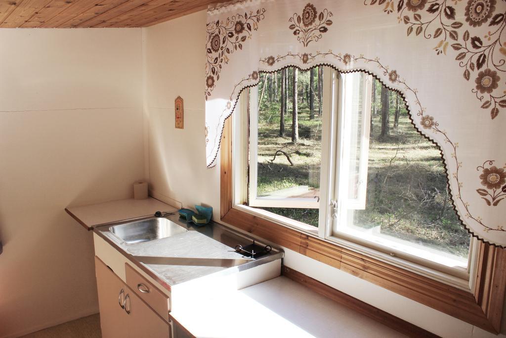 Villa Byron à Rälla Extérieur photo